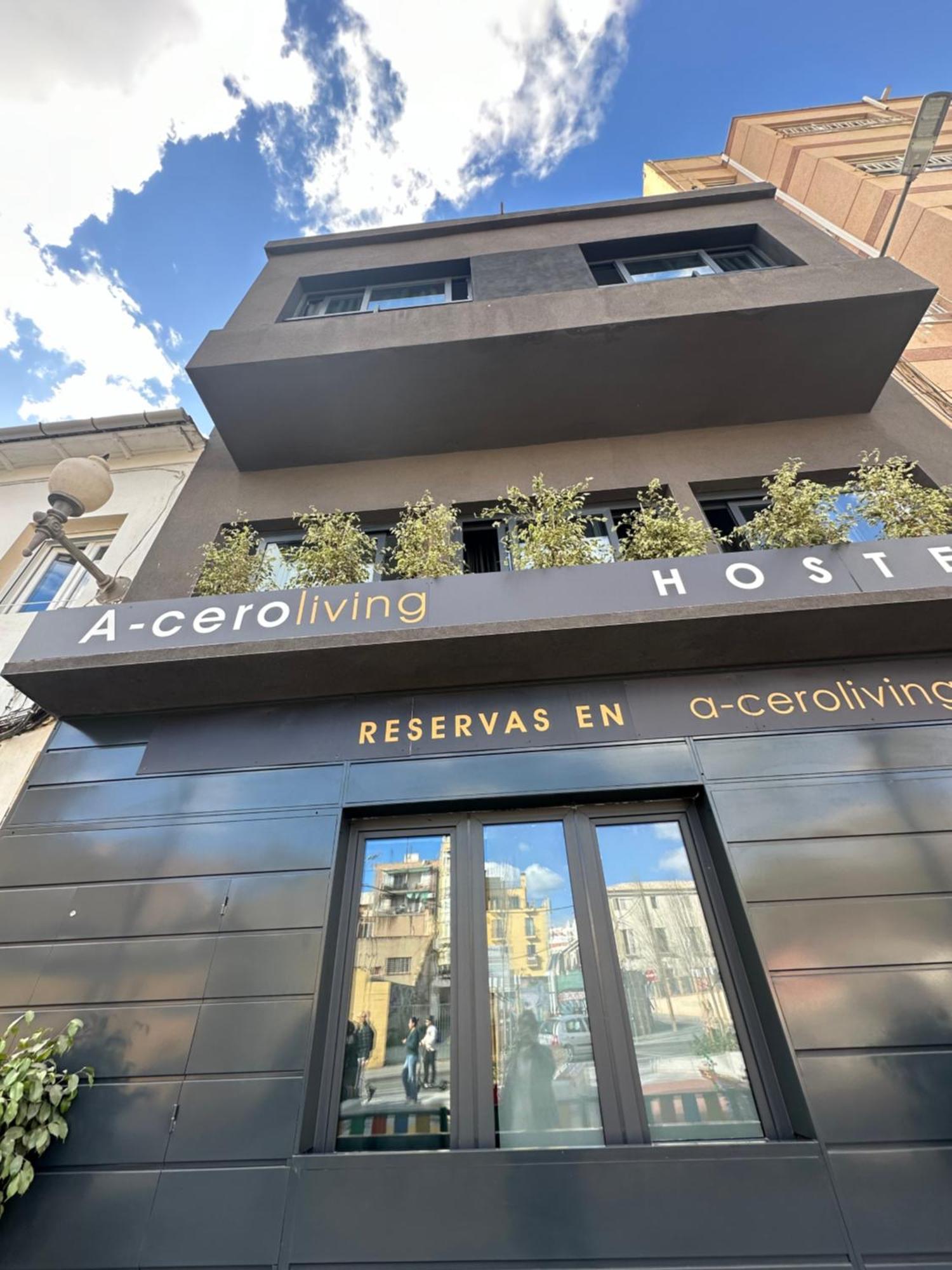 Hostel Аликанте Екстериор снимка
